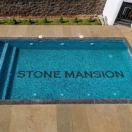 Stone Mansion By Phoenix Stays Igatpuri Exteriör bild